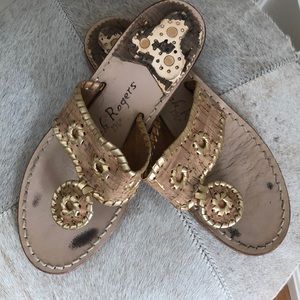 Jack Rogers Palm Beach Sandals